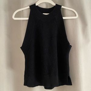 Aritzia Wilfred Knit Top, Size S